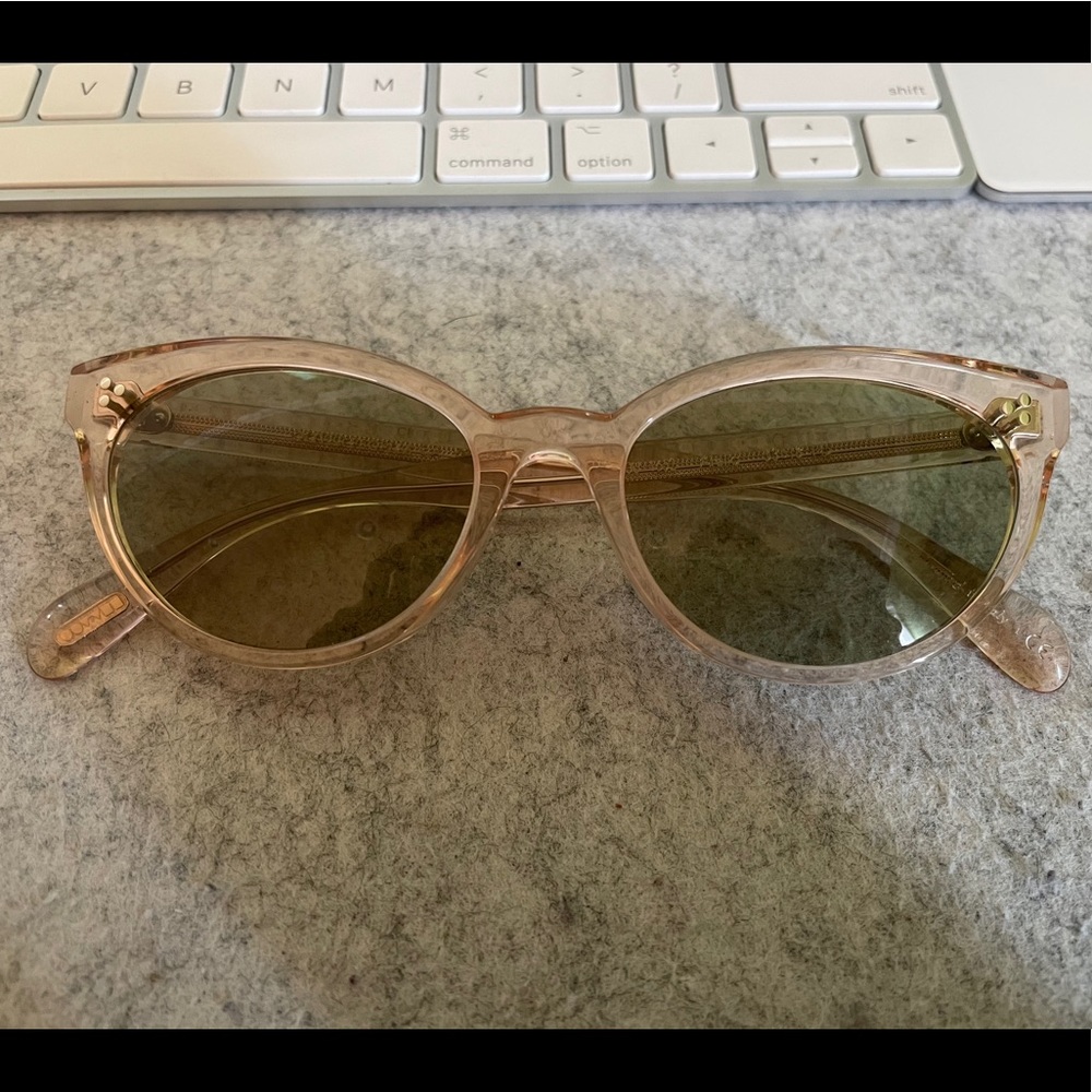 Brand New Oliver Peoples Sunglasses